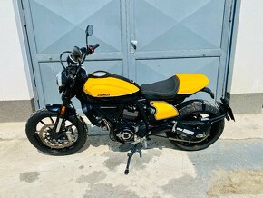 Ducati Scrambler Full Throttle, možnost splátek a protiúčtu - 5