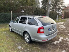 Škoda Octavia II 1.6 TDI - 5