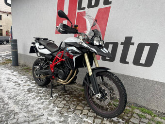 BMW F 800 GS - 35 kW - 5