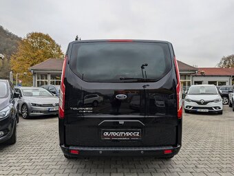 Ford Tourneo Custom TITANIUM 2.2TDCi 114kW 8 MÍST - 5