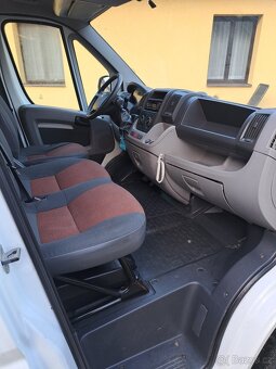 FIAT DUCATO 2.2 JTD+++BEZ DPF+++KLIMATIZACE - 5