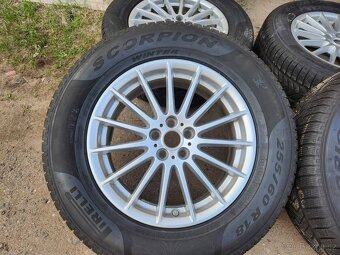 R18" 5x108 7,5jx18 et45 pneu 255/60 r18 70% - 5