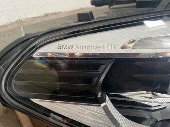 Lampa Pravá přední BMW 5 G30 Full Led - 5