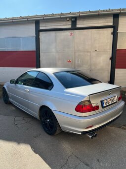 BMW E46 Coupe 318CI - 5