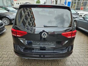 VW Touran 2.0TDI 140kW DSG Panorama Tažné Dynamic LED - 5