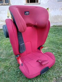 Britax Römer Kidfix II XP SICT - 5