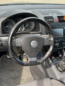 Prodám Vw Golf 5 R32 - 5