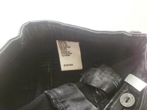 Dívčí Slim Fit Jeans H&M – vel. 98 - 5