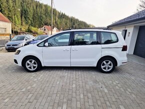 SEAT Alhambra, 2.0 TDi (130 kW), 4x4, 7 míst, r.v. 2019 - 5