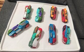 Komplet aut Hot Wheels Split Speeders - 5