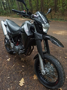 Yamaha XT 660R R.V.2004 - 5