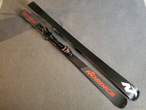 SJEZD.CARV. LYŽE NORDICA SPITFIRE DC 74 PRO-165 CM - 5