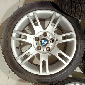 17" ALU kola – 5x120 – BMW (E46, VW, OPEL) - 5