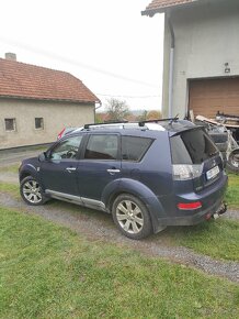 Mitsubishi Outlander 2.2 DiD 4x4 - 5