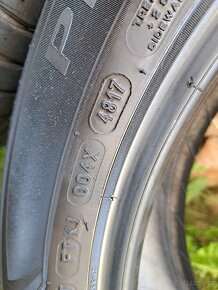 Letni sada pneu Michelin 215/50 R18 Skoda Karoq - 5