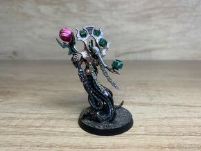 Warhammer 40K Necrons Chronomancer. - 5