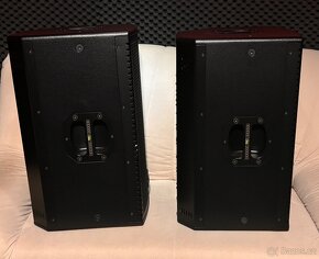 Predám profesionálne aktívne boxy KV2 Audio EX 12 + covery. - 5