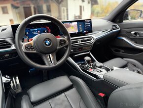 2024 BMW M3 Competition Touring xDrive l DPH• - 5