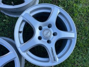 15" ALU kola – 5x114,3 R15 HONDA (DAIHATSU, MAZDA, TOYOTA) - 5