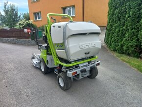 Prodám komunální sekací traktor Grillo FD1100 - 5