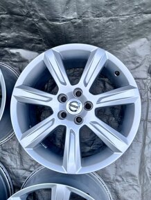 5x108 R17 originál alu disky Volvo V90 - 5