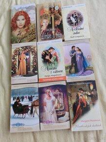 harlequiny Historická romance pro ženy - 5