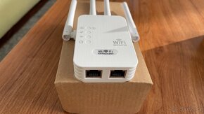 Wi-Fi repeater extender - 5