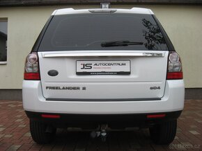 Land Rover Freelander II 2.2eD4 150PS E - 5