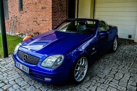 Brabus K1, Mercedes-Benz SLK 230, 132 tis. km - 5