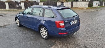 Škoda Octavia combi III 1.6 TDI Elegance 2014 Původ-CZ-TOP - 5