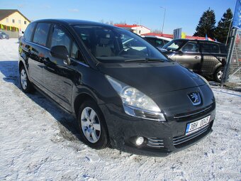 PEUGEOT 5008 2.0HDI 110kw  10/2011 - 5