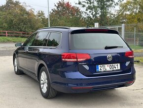 Vw Passat combi DSG najeto 87.800 km - 5