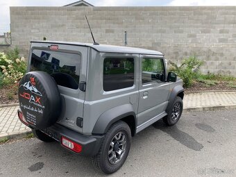 Suzuki Jimny, 1.5 VVTi, 4x4, 4-místný DPH - 5