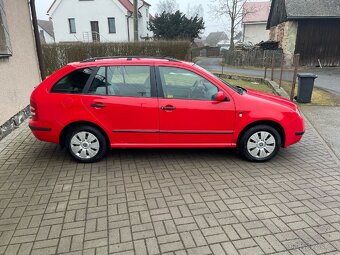 Fabia 1.4 16V combi - 5