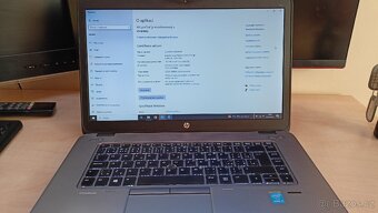 HP notebook - 5