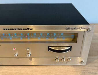 Marantz Model 2110 AM/FM Stereophonic Tuner - 5