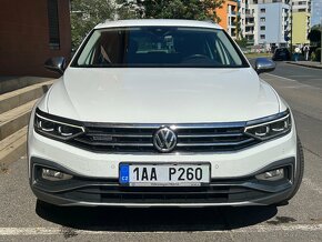 Volkswagen Passat b8 ALLTRACK 2.0 TDI. 140kw DSG - 5