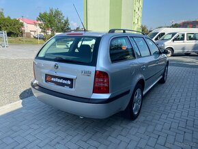 Škoda Octavia, 1.6i 75 kW-CLIMATRONIC-110TKM - 5