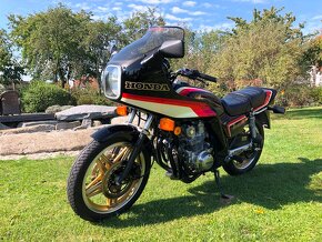 Honda CB 750F2, Boldor, 1.majitel, 28tis km - 5