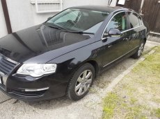 Vw passat 2007 1.9 77 kw  BXE nafta - 5