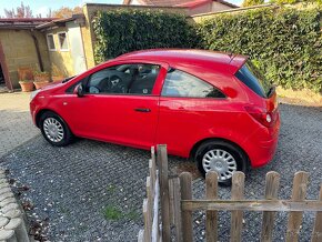 Opel Corsa 1.0i, COMFORT, KLIMA, 1. majitel - 5