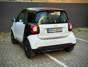 Predám Smart ForTwo 2015 benzín   6.300 € - 5