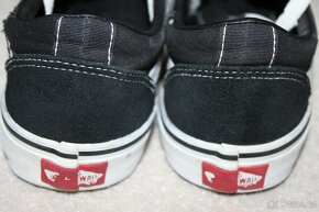 Tenisky boty VANS vel. 37 - 5