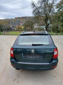 Škoda Superb 2.0 TDi 4x4 125kw panoráma - 5