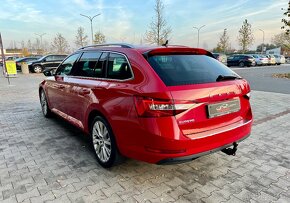 Škoda Superb Combi 2.0 TDi DSG Style plus/Prodáno - 5