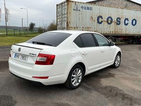 Škoda octavia 3 2.0 tdi 110kw manuál - 5