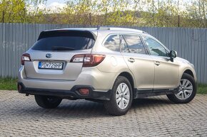 Subaru Outback - 5