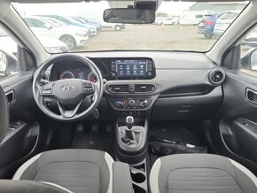 Hyundai i10 1.2i 61kW BOHATÁ VÝBAVA SMART DPH - 5