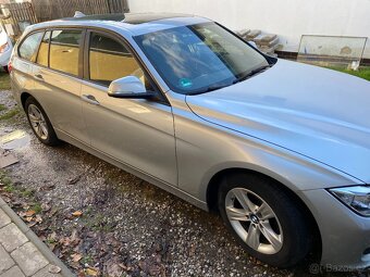 BMW 320D - 5