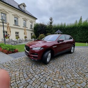 Jaguar F-Pace 2.0D 180PS - 5